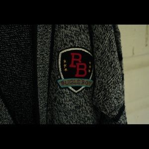Bugle Boy Sweater/Jacket/Cardigan